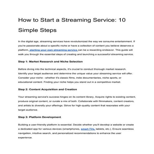 How to Start a Streaming Service_ 10 Simple Steps.pdf