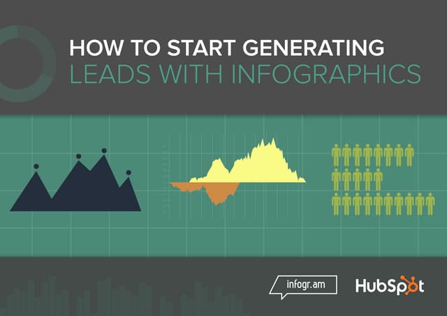 How to start generating leads with infographics