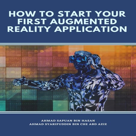 How to start your first augmented reality application.pdf