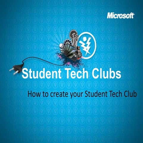 How To Start Your Student Tech Club