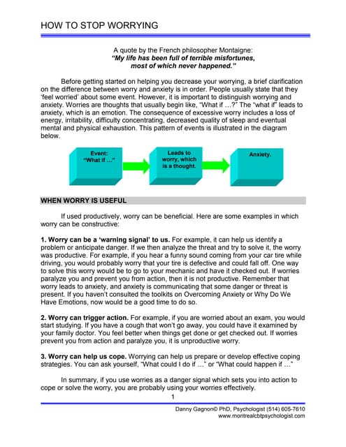 how to stop-worrying.pdf