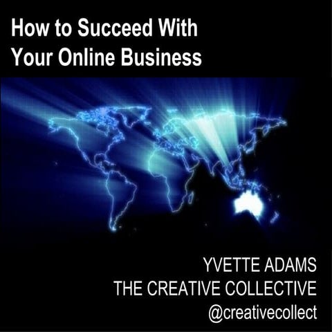 How to succeed with your online business