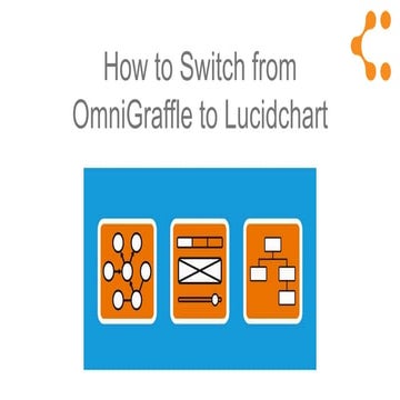 How to Switch from OmniGraffle to Lucidchart