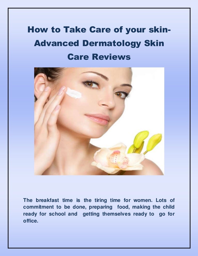 advanced care dermatology