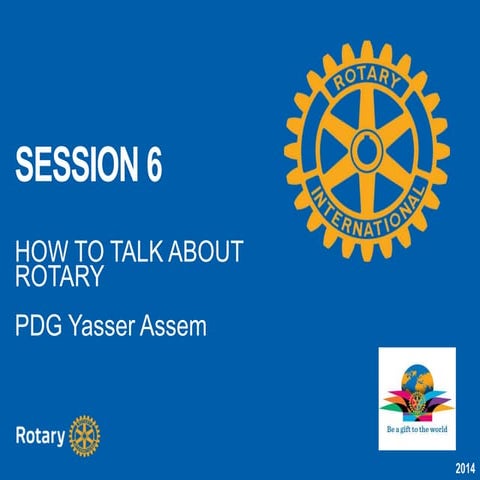 What is Rotary? | PPT