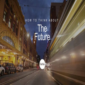 The Future Is Faster Than You Think Book Summary | PDF