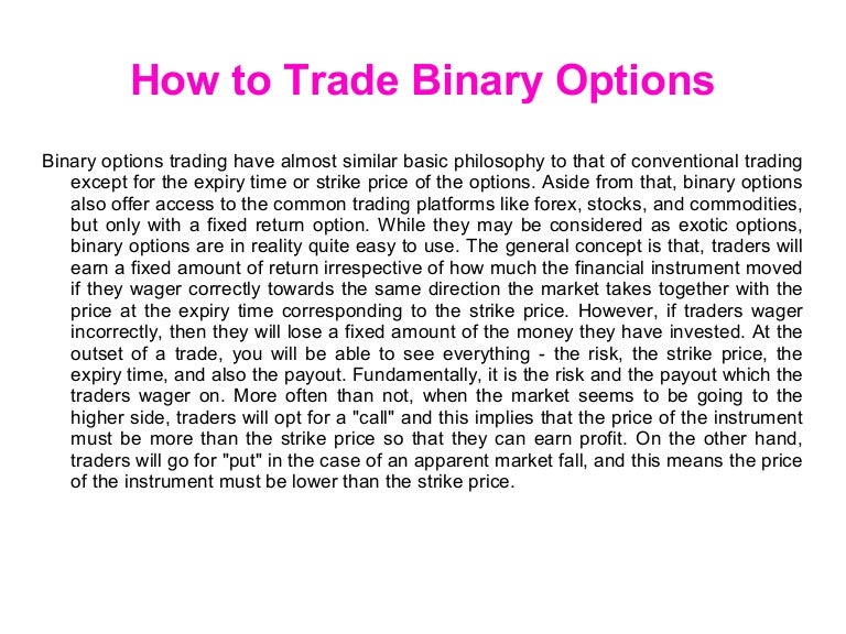 winning binary options strategy stephen benjamin ebook free