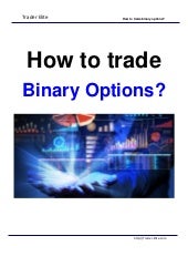 Power trade binary
