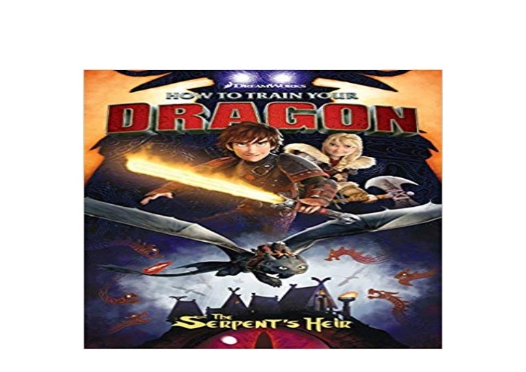 How To Train Your Dragon Audiobook
