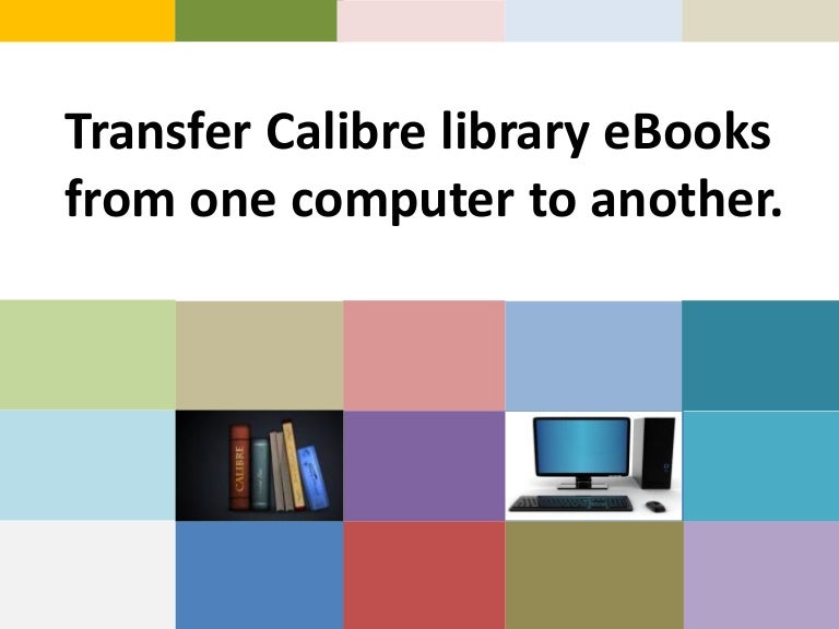 Change Calibre Library Location