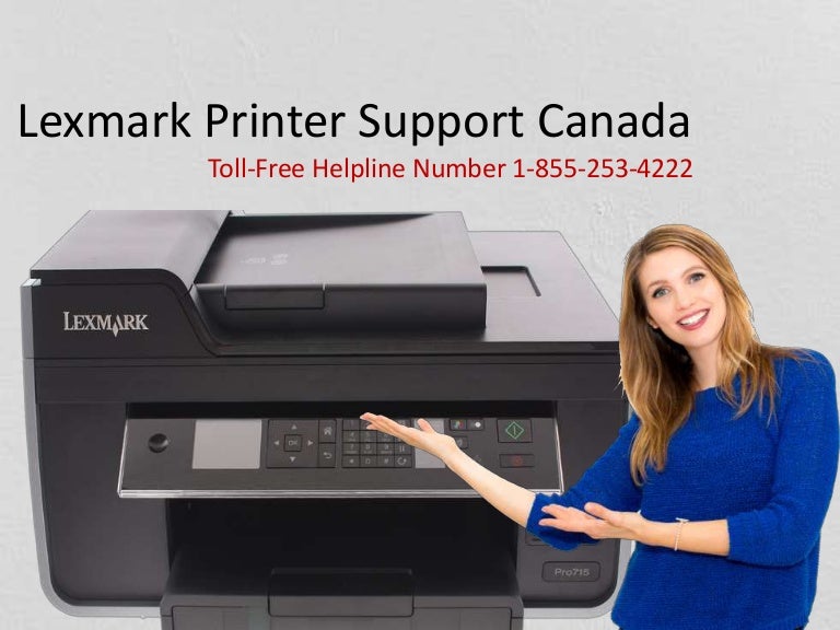 How to troubleshoot a Lexmark printer?