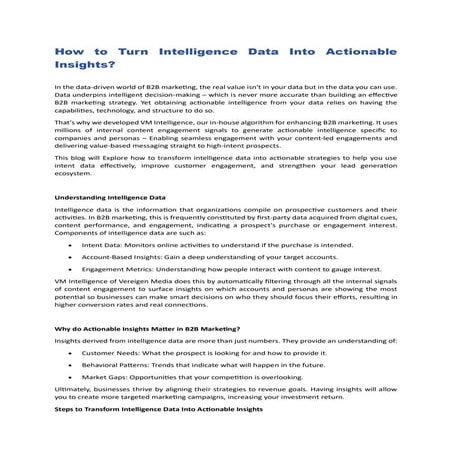 How to Turn Intelligence Data Into Actionable Insights.pdf