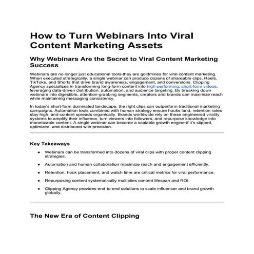 How to Turn Webinars Into Viral Content Marketing Assets.docx