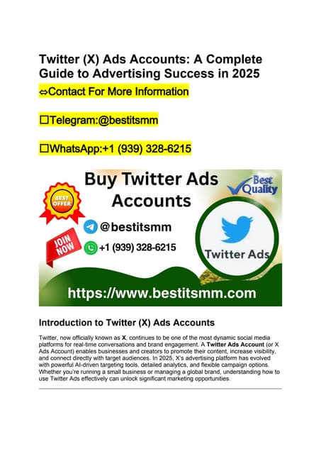 How to twitter Ads Accounts in 2025 (1).docx