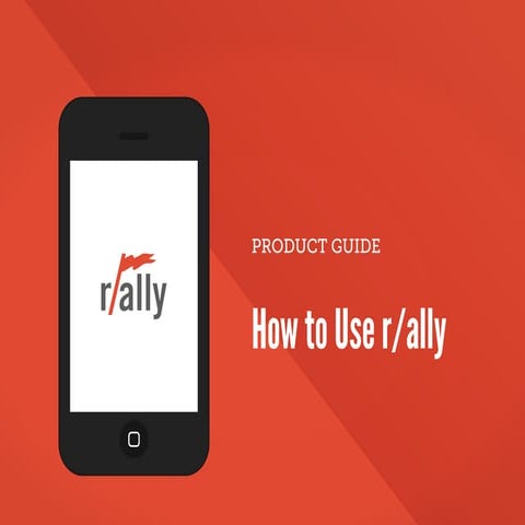 How to Use r/ally