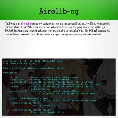 Easy Tutorial Step-by-Step How to use Airolib-ng