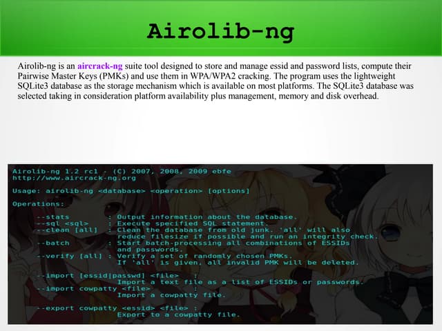 Easy Tutorial Step-by-Step How to use Airolib-ng