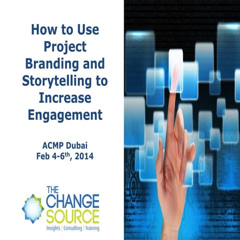 How to use branding and storytelling to increase engagement