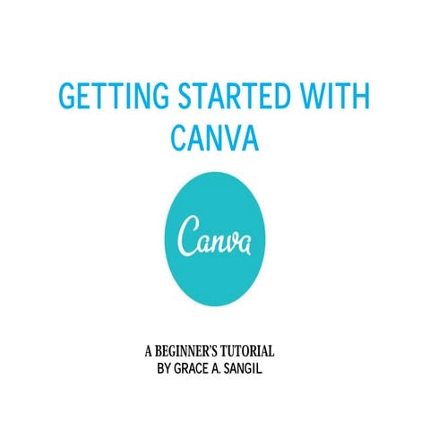 How to use canva for social media marketing