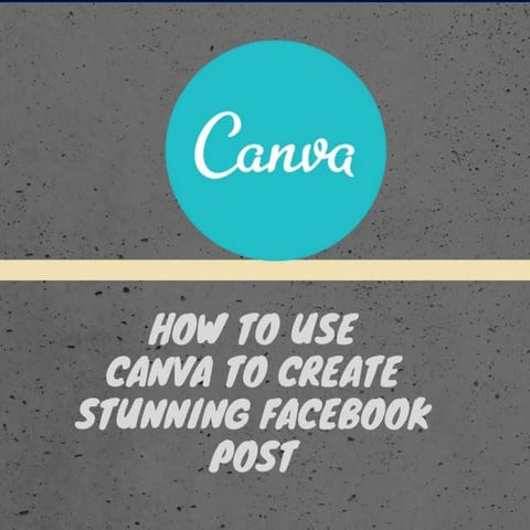 How to use canva to create facebook photos-workman- Junrey P. Benag- The Appr...