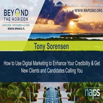 How to Use Digital Marketing to Enhance Your Credibility and Grow Your Business