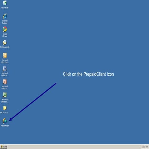 How to use an ezipin terminal | PPT