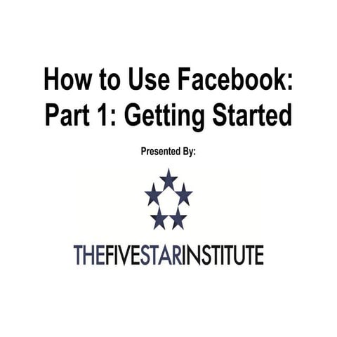 Facebook Messenger | PPTX