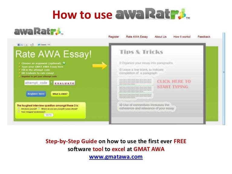 Ets e-rater Ets e-rater picture