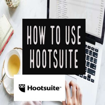 How to use hootsuite 2