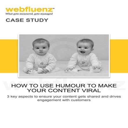 HOW TO USE HUMOUR TO MAKE YOUR CONTENT VIRAL