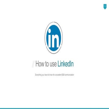 How to use LinkedIn for Business