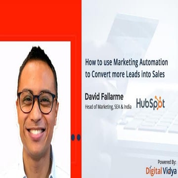 How to Use Marketing Automation to Convert More Leads to Sales