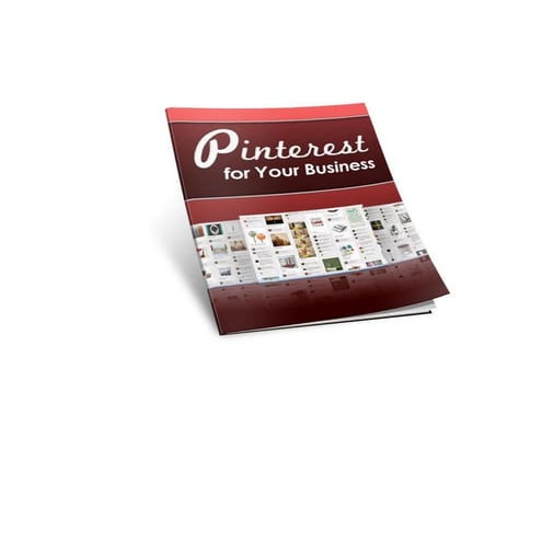How to use pinterest for business