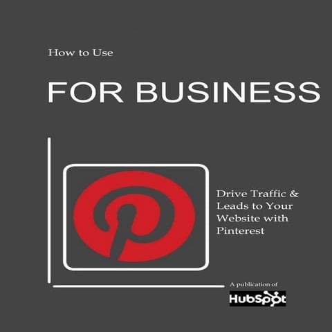 How to use pinterest for business 