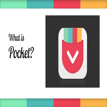 How To Use Pocket
