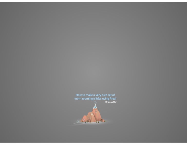how to change m prezi inot a portable prezi how to change m prezi inot a portable prezi