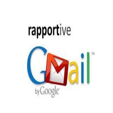How to use Rapportive 