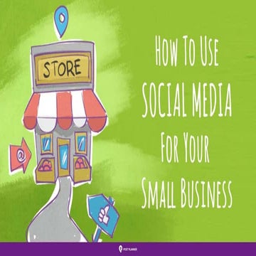How to Use Social Media for Your Small Business
