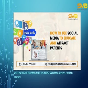 How to Use Social Media to Educate and Attract Patients.pptx