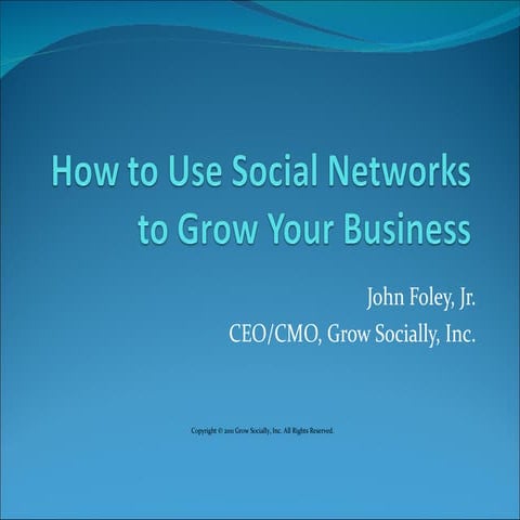 Social Media for Interior Design Professionals | PPTX