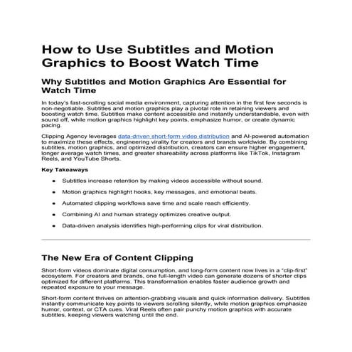 How to Use Subtitles and Motion Graphics to Boost Watch Time.docx
