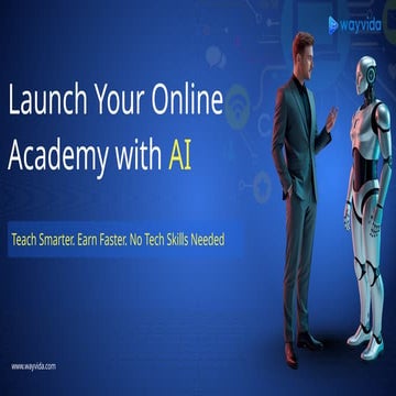 How to Use the Best AI Course Creation Platform to Start Your Own ...