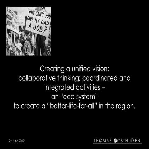 How to use what makes your country unique to create competitive advantage