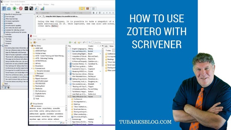 scrivener zotero scrivener zotero