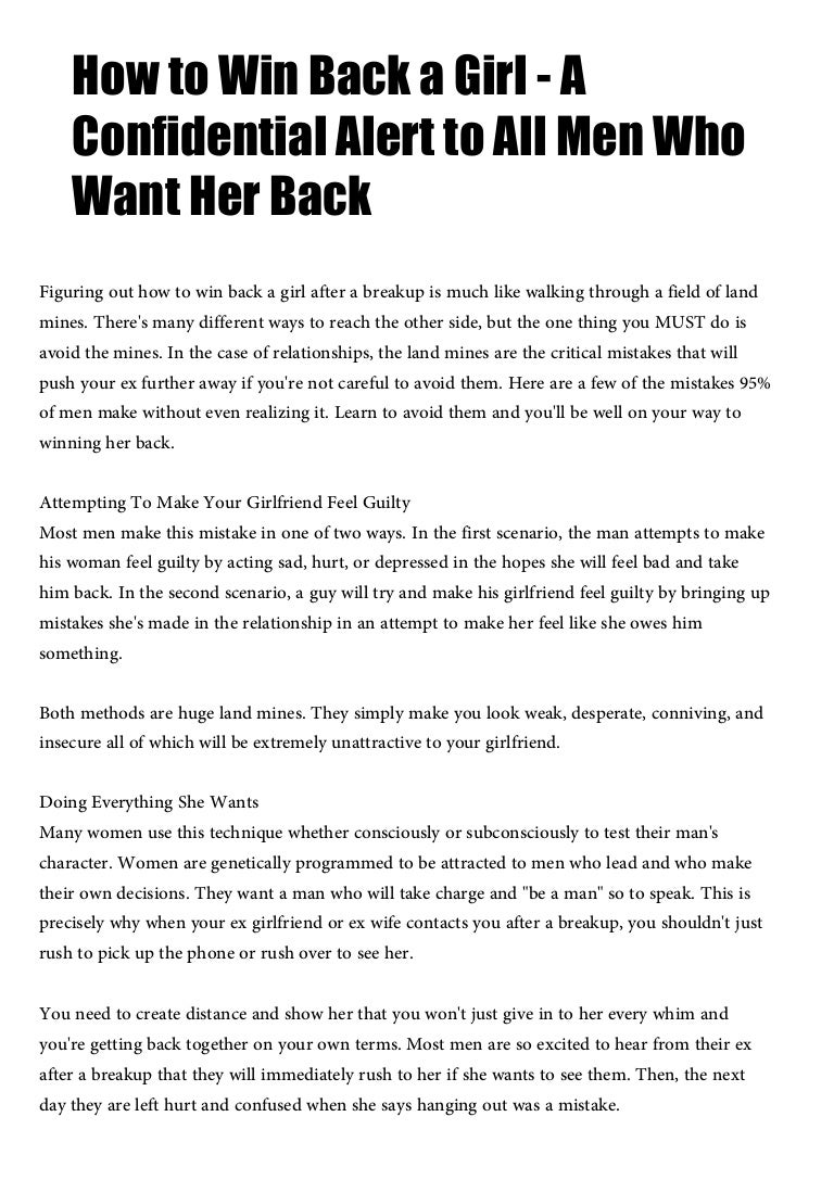 how to make it up to your girlfriend after hurting her