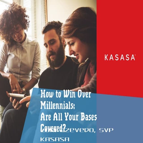 How to win over millennials