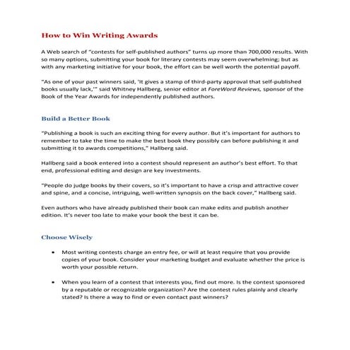 Characteristics of imaginative writing | PPTX