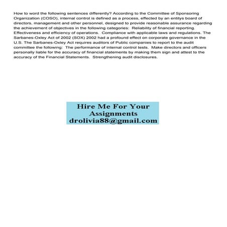 How to word the following sentences differently According t.pdf