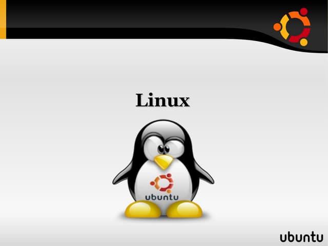 Linux | PDF