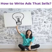 How to write ads that sells? 